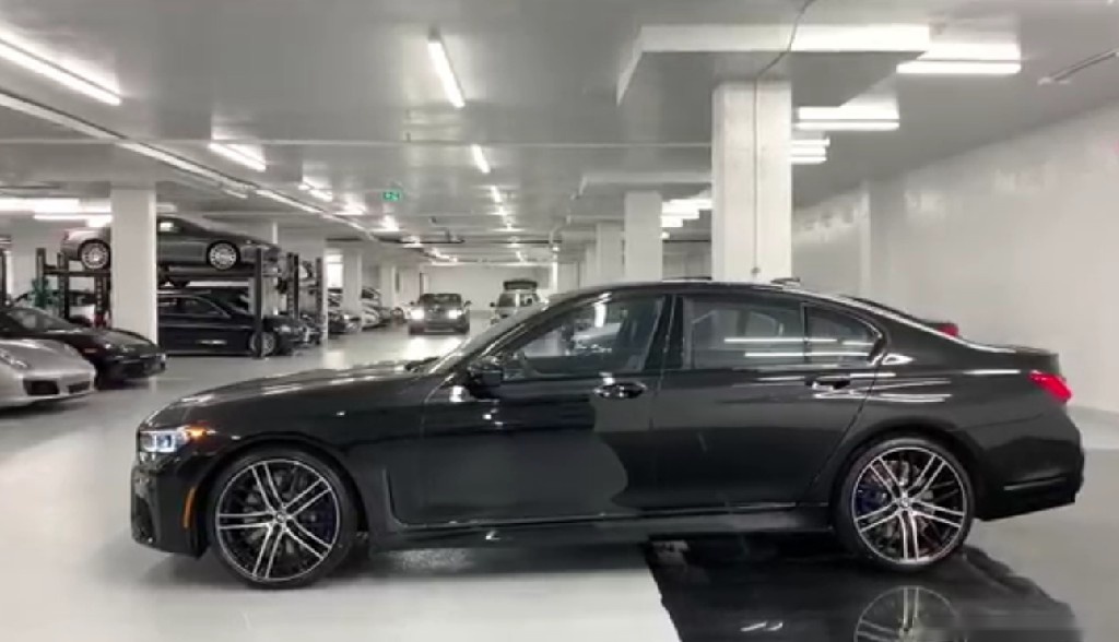 宝马全新730Li——集大成者的无敌车型