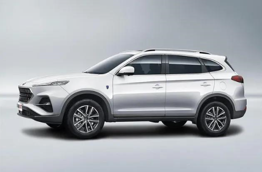 定位中型SUV 江淮嘉悦X7将于20日上市