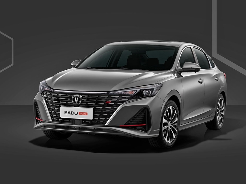 售价6.99万元起，2022款长安CS35PLUS/逸动PLUS上市