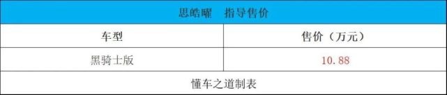 极氪ZEEKR 009、 思皓曜黑骑士版、别克世纪CENTURY |一