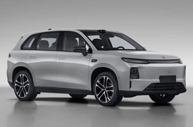 新款零跑C10要来了，前脸更威武，动力还有升级