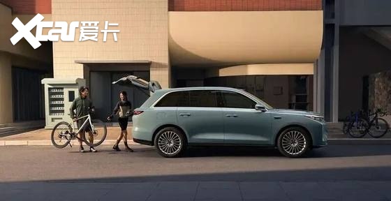 【E汽车】魏牌V8X正式开启预订