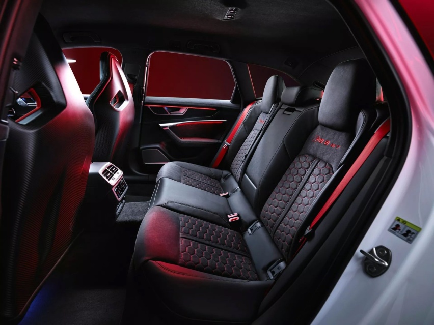 奥迪实习生作品：RS6 Avant GT限量版，售价170万
