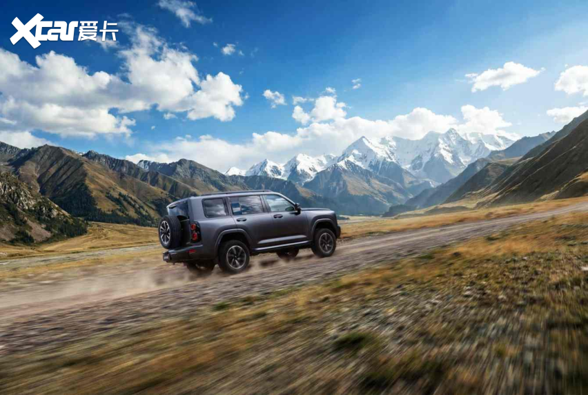 二代哈弗 H9 2026 款正式上市,限时优惠换新价17.49万元起