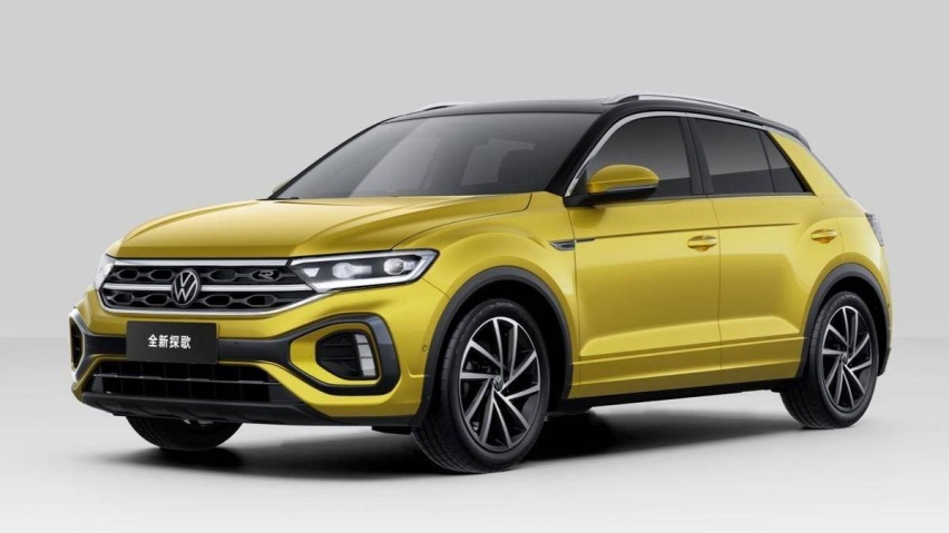 混动不是必选项，15万级合资SUV，全新探歌怎么样？