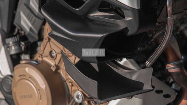 为引进做准备？杜卡迪Multistrada V4搞起私密试驾