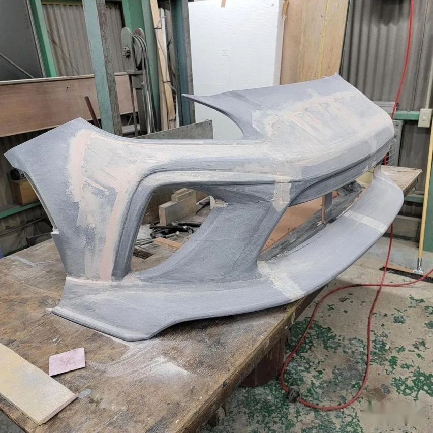 VOLTEX推出丰田GR86宽体套件，没了GReddy制约更好发挥？