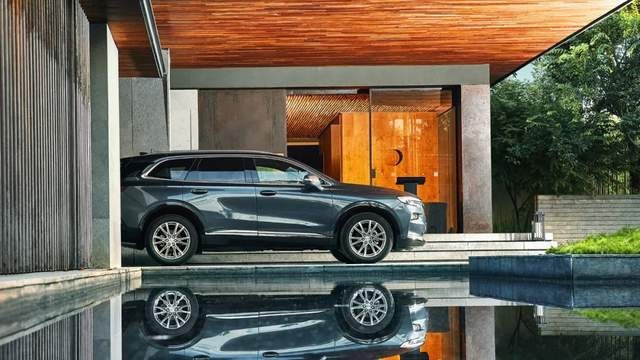 中大型SUV领军之作！别克昂科旗六座版堪称30万级最舒适SUV