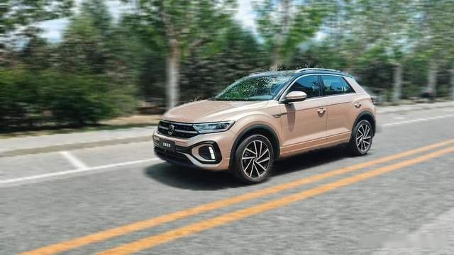还入得了年轻人的眼吗？试驾T-ROC探歌300TSI