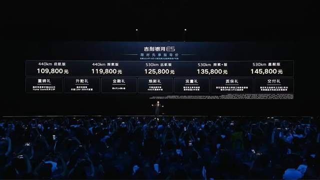 吉利银河E5与哪吒X怎么选