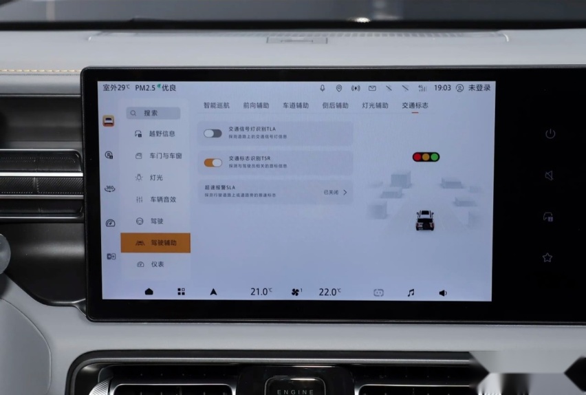 新一代北京BJ40实拍图曝光，搭载无框车门，是坦克300的对手吗？