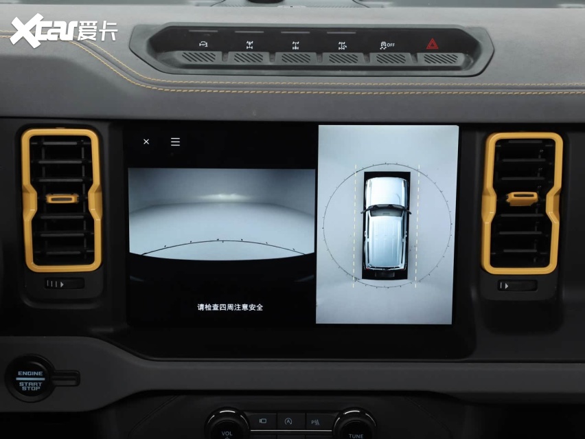 7种驾驶模式，赛道级悬架系统，2026款福特烈马依然能打？