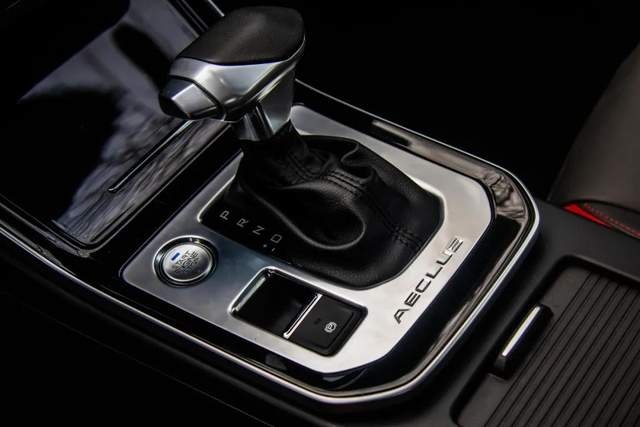 东风风神奕炫GS，10万元的高配SUV