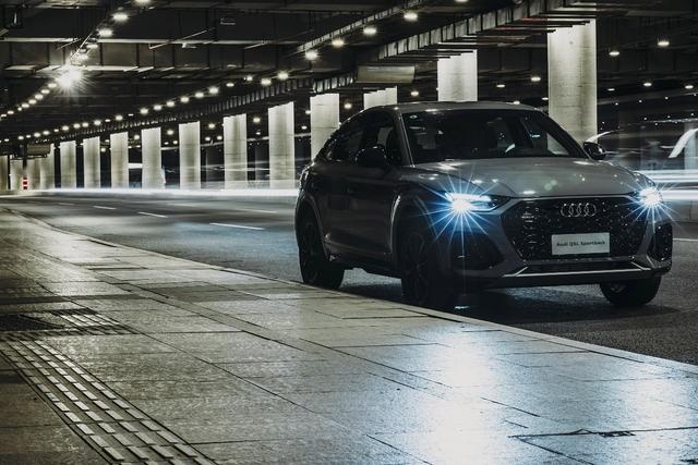 奥迪Q5L SPORTBACK：熟悉的配方，更年轻的味道