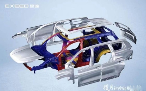 19.39万起售的自主全新一代揽月“家”   比同级合资千值