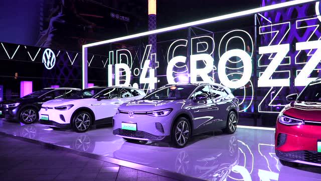 ID.4 CROZZ܇ _ȫ늄ӕr