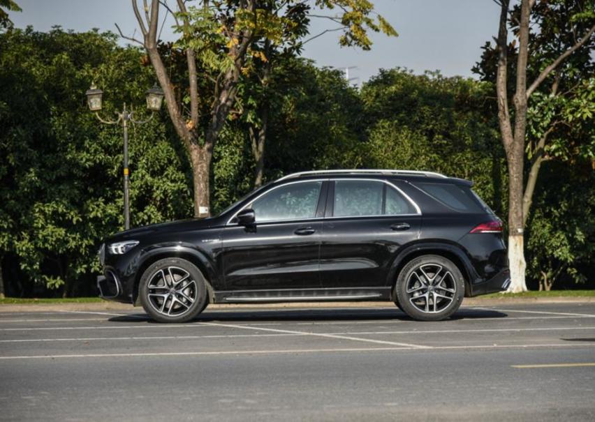 加轻混已是奔驰的套路，AMG GLE 63的 4.0T+轻混，147万