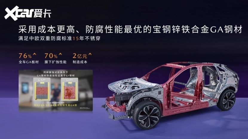 11.99万元起！长安马自达MAZDA EZ-60正式上市