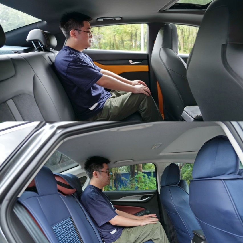 年轻人的潮改神车 全新奕炫马赫版强势对战逸动PLUS