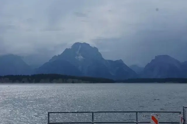 黄石国家公园房车自驾攻略（下）-行程，风景，故事