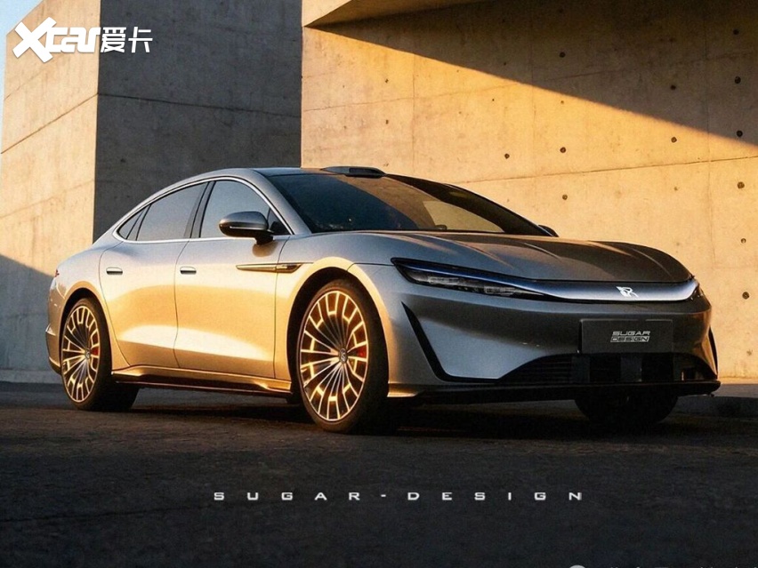 比亚迪大汉要来了！外形比汉L还帅，若25万起售，能大卖？