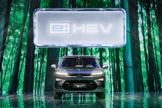 燃油、油混、插混配齐 全新一代皓影e:PHEV&e:HEV双车上市