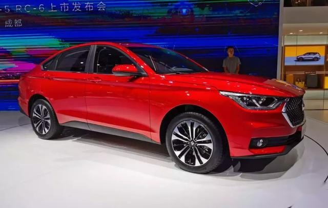 RC-6/RM-5全系没有6气囊,宝骏冲击高端难成功?