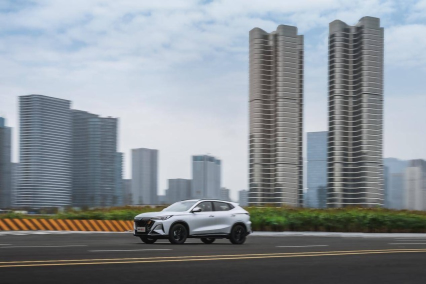 年终最值得期待的运动型SUV—欧尚X5PLUS正式开启预售