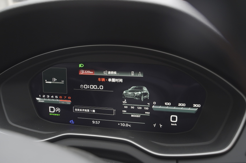 注意！注意！全新奥迪SQ5 sportback驾到