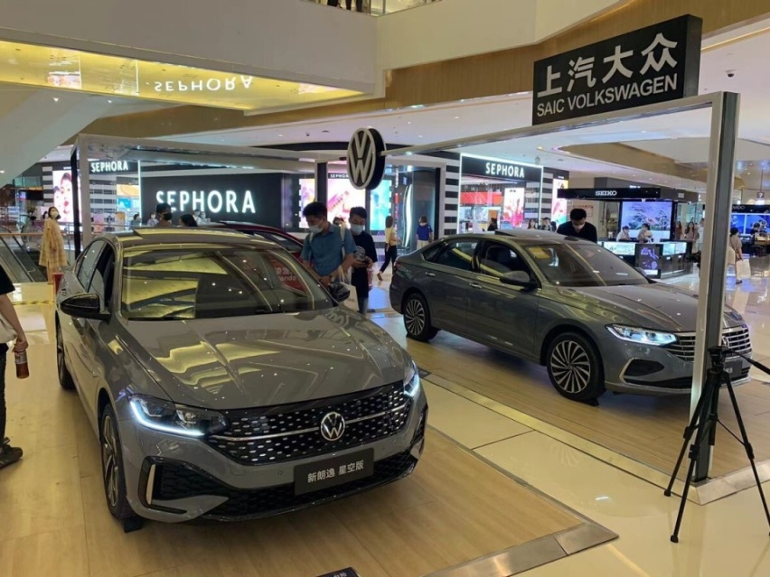 大众加大“价格战”力度！朗逸下跌幅度达3.2万，一月卖33891辆