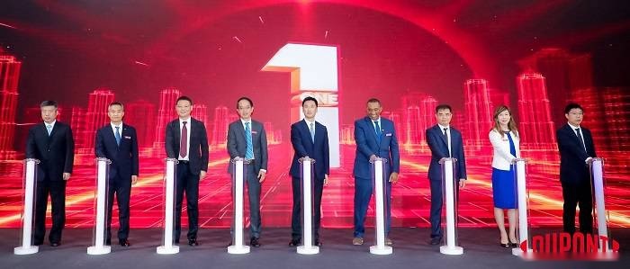 杜邦张家港胶粘剂一体化生产基地正式开业