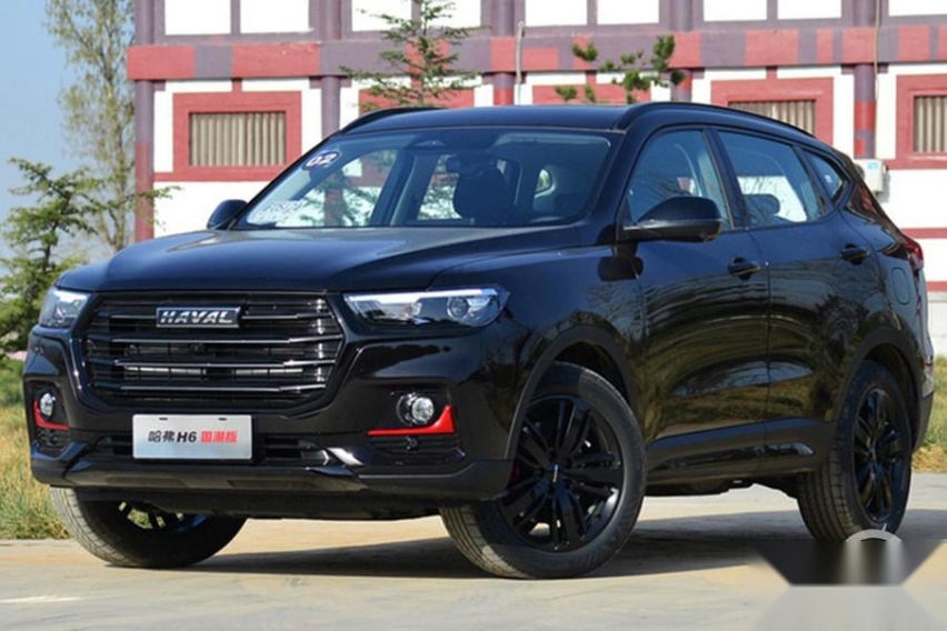 十万级家用SUV 哈弗H6国潮版售价9.89-12.89万
