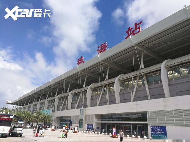 珠海站停车场最新收费标准2022珠海站停车场停车一天多少钱
