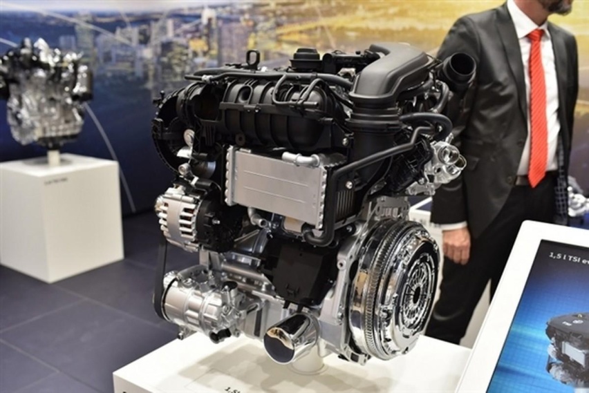 全面解析上汽大众1.5T EVO II发动机