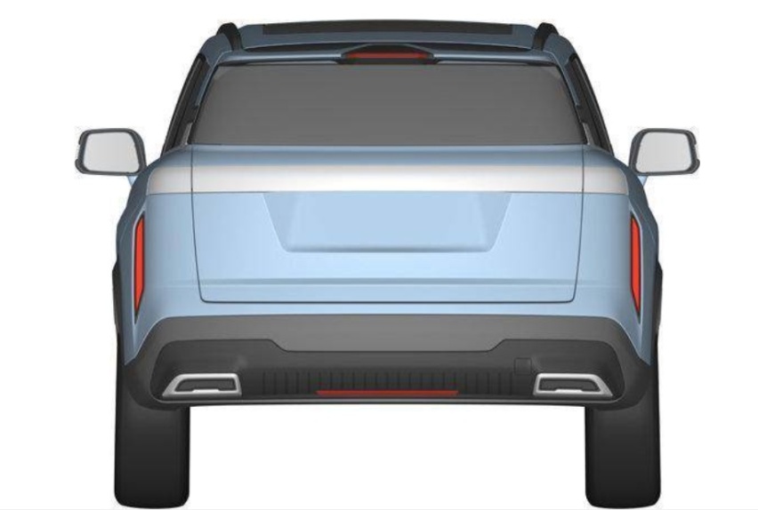 奇瑞全新SUV-T1EJ即将量产，颜值很高，颇有路虎极光的感觉
