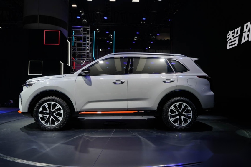 这款合资SUV性能碾压CR-V 或不到15万！