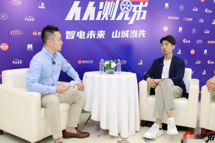 专访魏牌营销总监陈冠宇：蓝山和新摩卡打出魏牌高端新能源市场