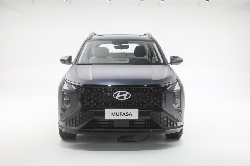 ix35继任者 北京现代MUFASA将于6月上市 搭载2.0L自吸发动
