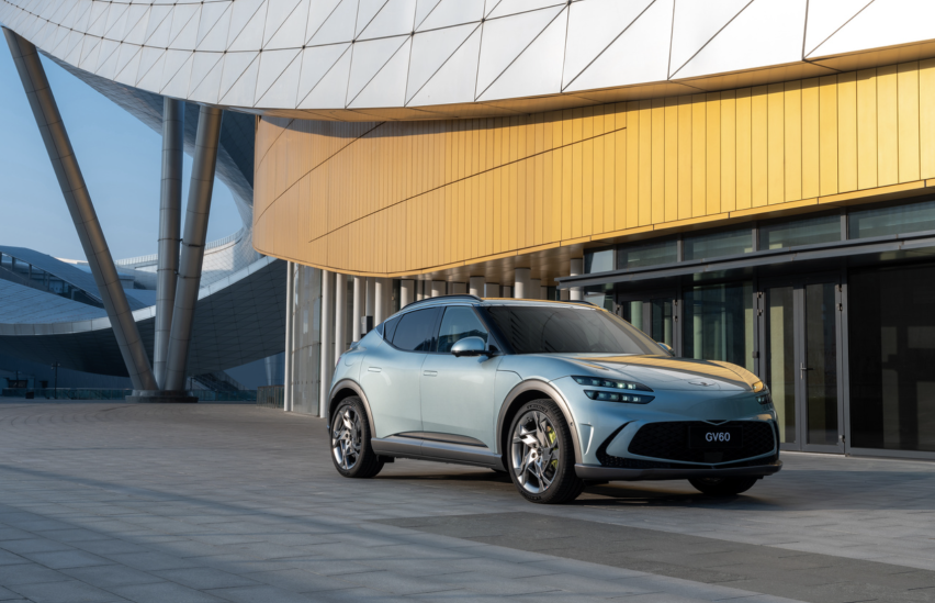 捷尼赛思GV60：解析28.58万起的高性能电动SUV，购车是否划算？