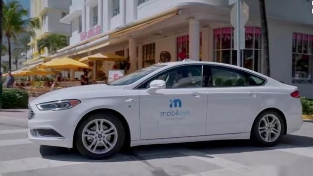 新势力们的弃子，吉利却扩大合作，看上Mobileye什么了？