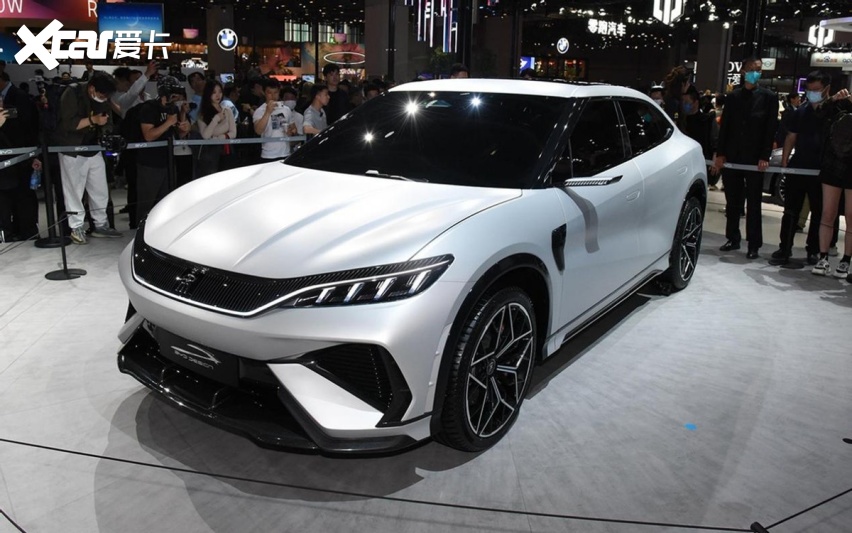 “比亚迪最美SUV”？宋L官图发布，配无框车门，最快第四季度上市