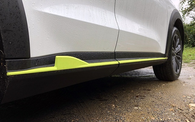 人类高质量运动SUV 深度试驾哈弗H6S