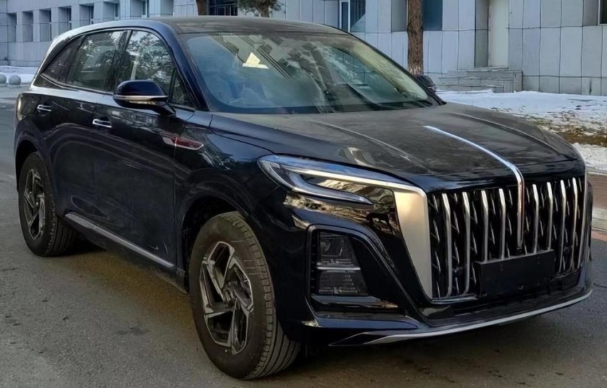 红旗再添两款SUV，SH3和SH6你更看好哪一款？