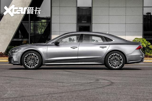 87万元起,2024款上汽奥迪a7l上市!产品力如何?