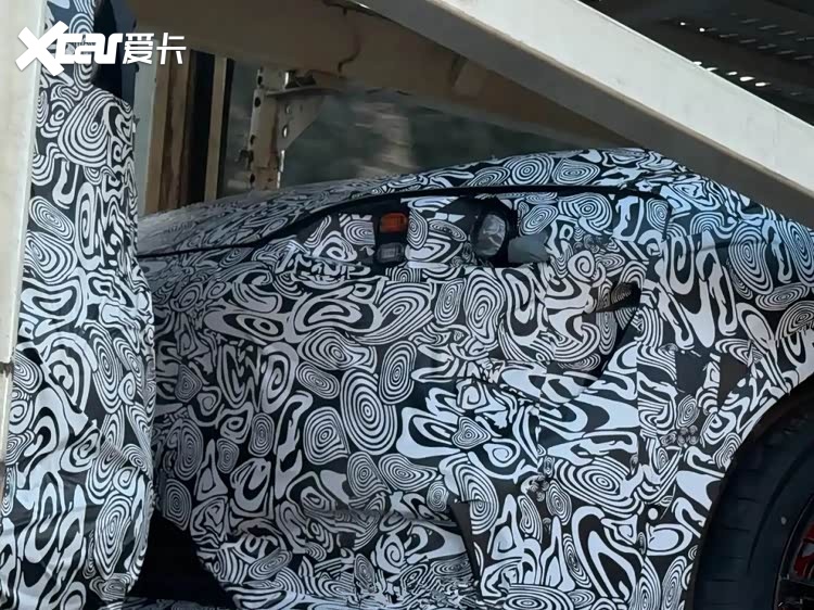 谍照曝光，问界25万级车型即将出炉