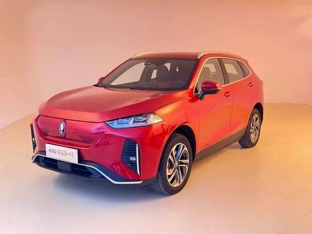 欧拉阵营再添一“猫”，定位纯电动SUV车型