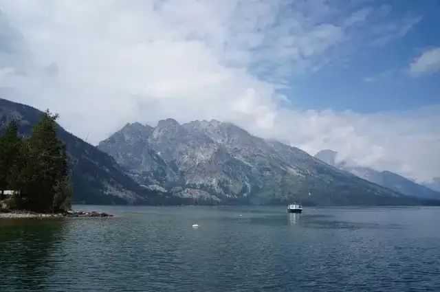 黄石国家公园房车自驾攻略（下）-行程，风景，故事