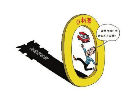 汽车界的“西安事变” 金融服务费又是啥东东？