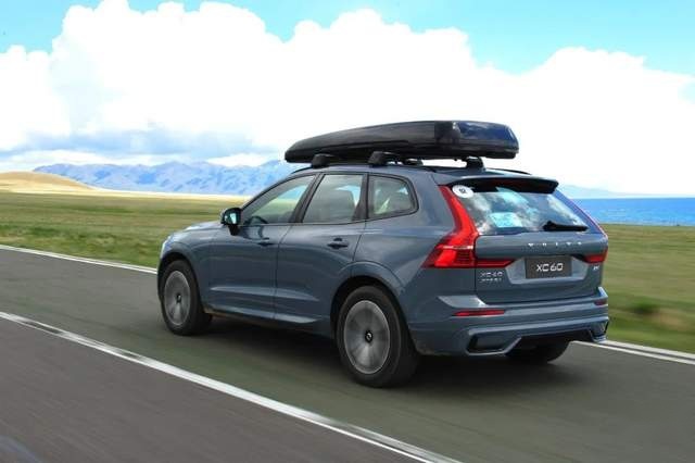 试驾沃尔沃XC60峡湾版，中产阶级的品味之选