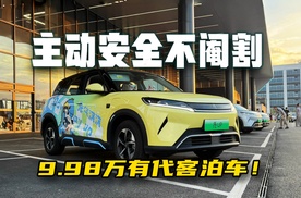 天神之眼OTA，元家族双车智驾智舱大升级!